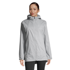 Columbia Women's Hikebound Long Omni-Heat Hooded Insulated