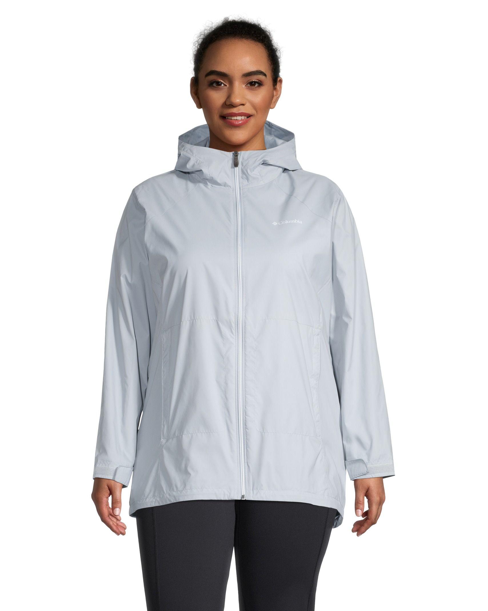 Columbia women's switchback outlet lined long jacket