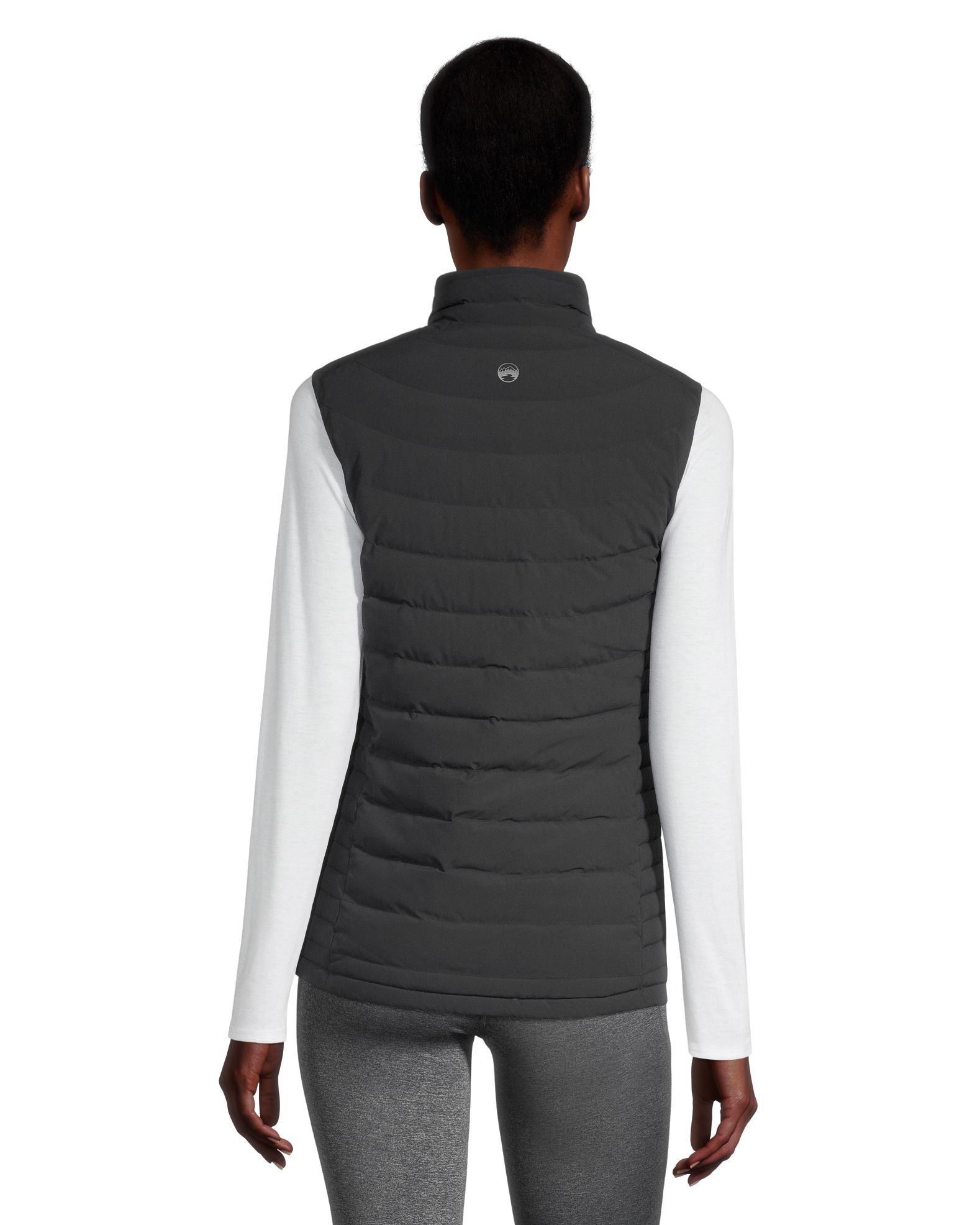 WindRiver Women's Water Repellent HyperDri 1 TMax Insulated Puffer