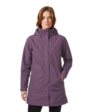 Longue veste isolée imper-respirante avec HELLY TECH® Helly Hansen pour femmes