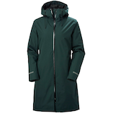 Helly Hansen Women's Aspire HELLY TECH® Rain Jacket Front_Flat