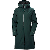 Helly Hansen Women's Aspire HELLY TECH® Rain Jacket Front_Flat