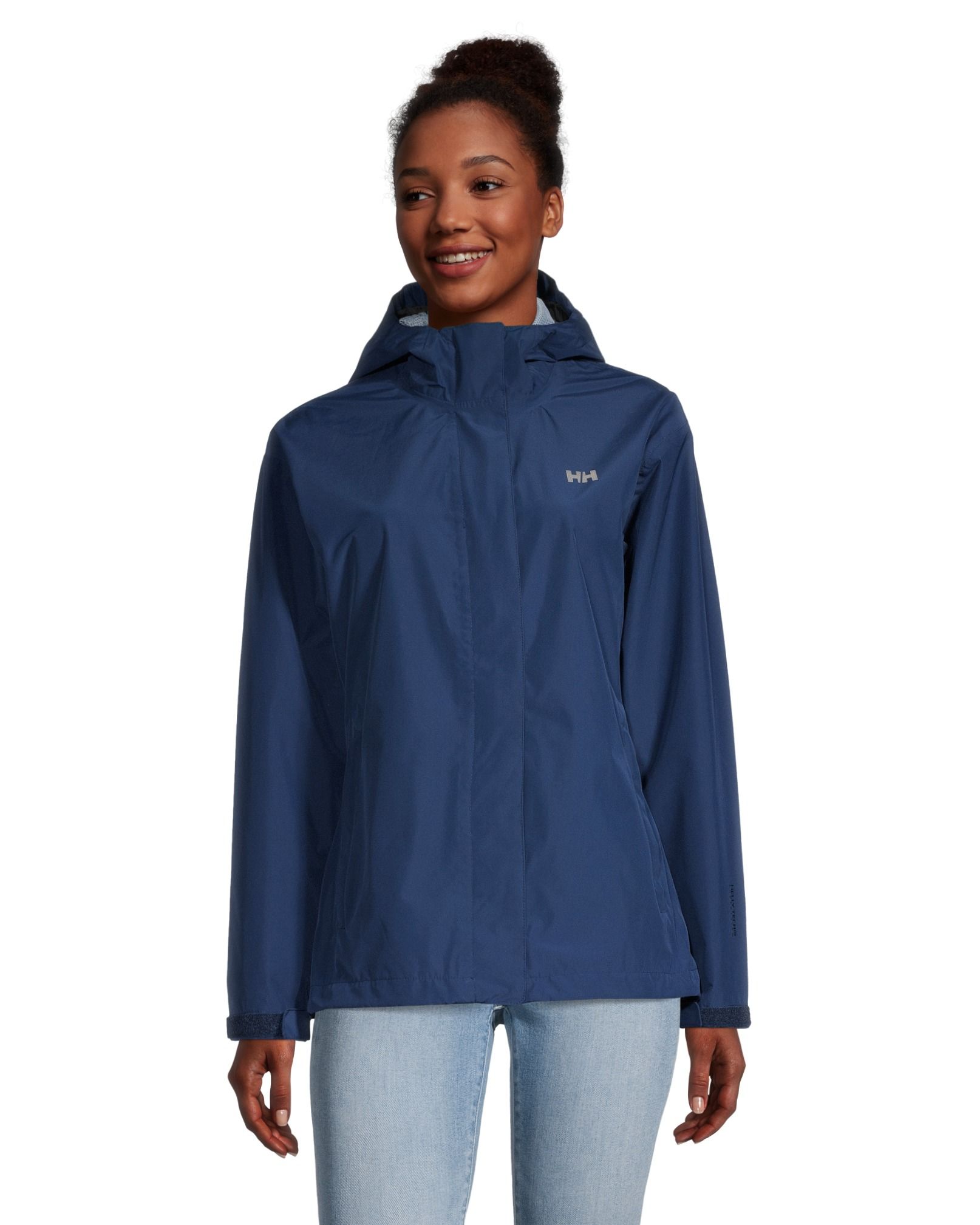 Helly hansen rain jacket on sale womens