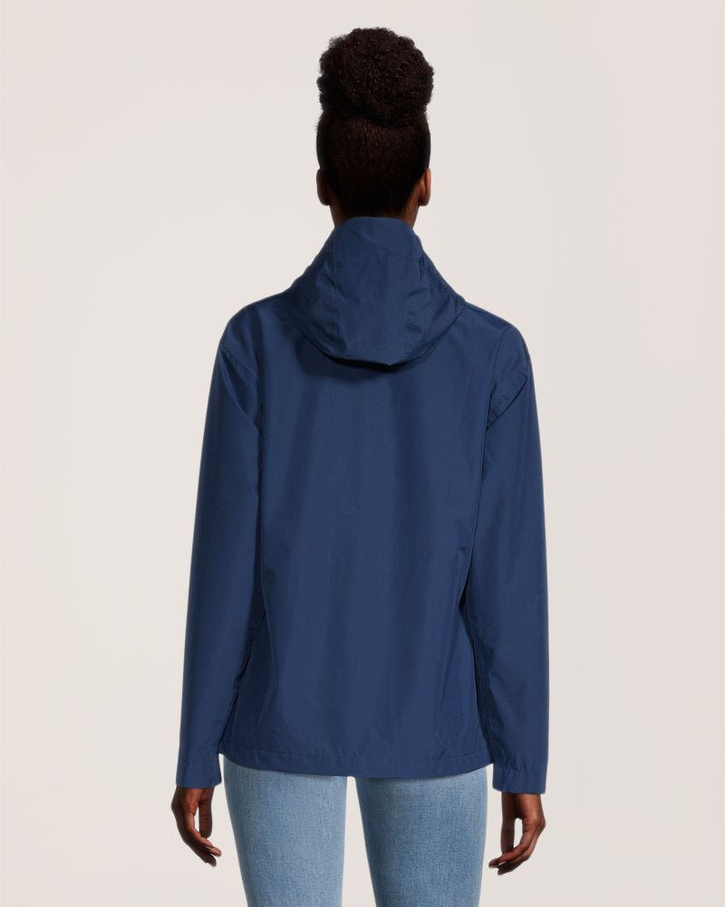 Helly Hansen Women's 77 HELLY TECH® Waterproof-Breathable Rain Jacket