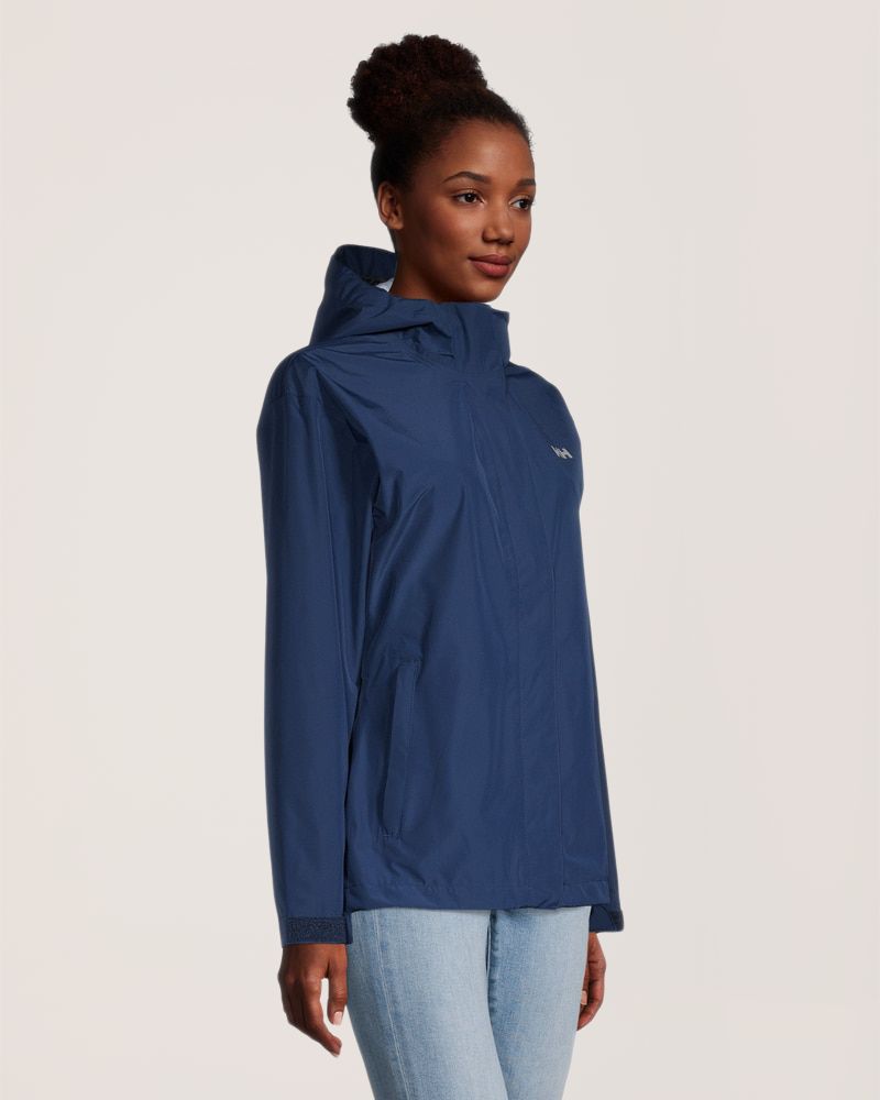Helly Hansen Women's 77 HELLY TECH® Waterproof-Breathable Rain Jacket