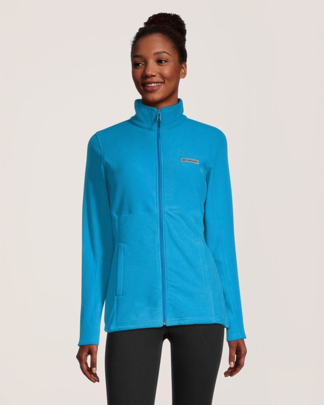 Veste à glissière pleine longueur pour femmes, Basin Trail III