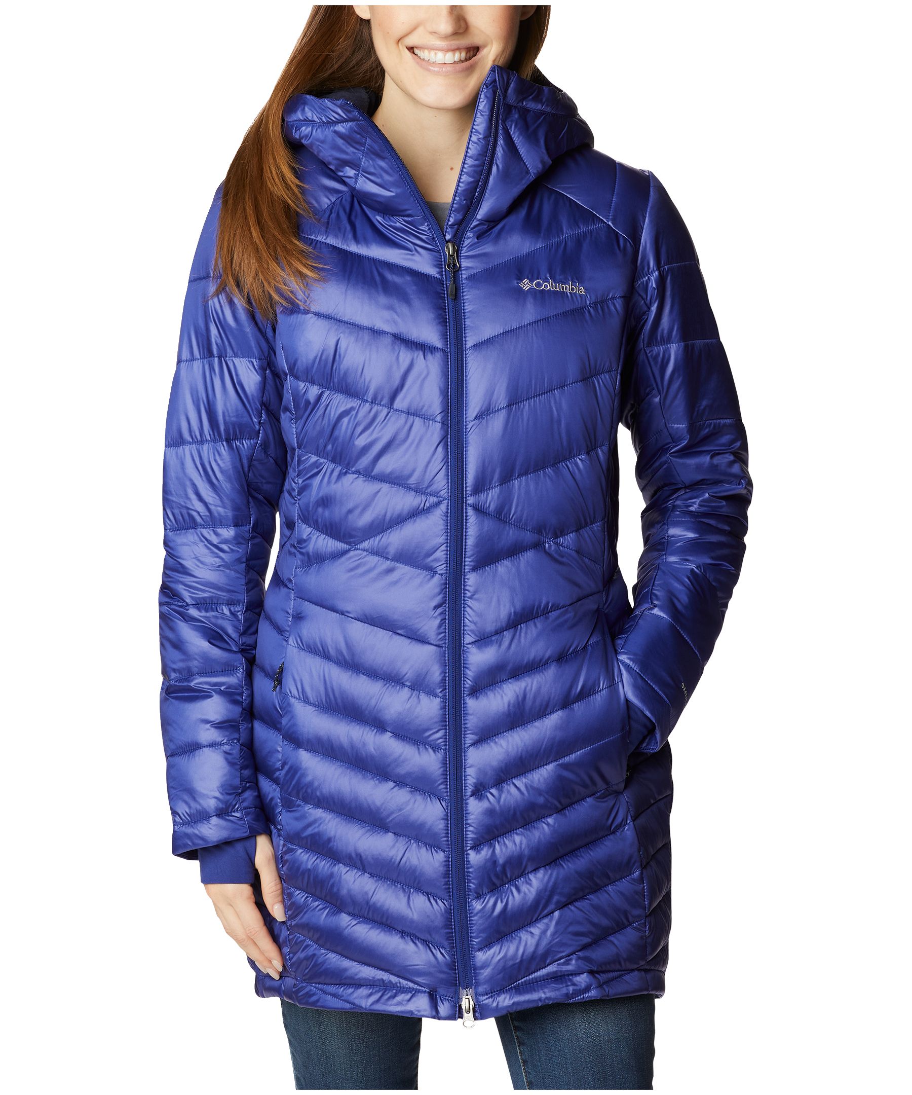 Columbia Women's Joy Peak Omni-Heat Infinity Water Resistant Insulated ...