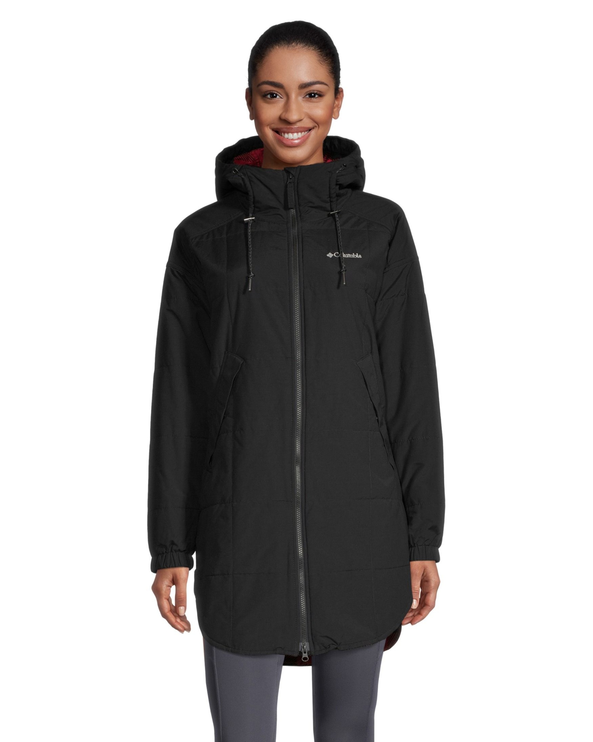 Columbia Women's Chatfield Hill Novelty Insulated Jacket | Marks