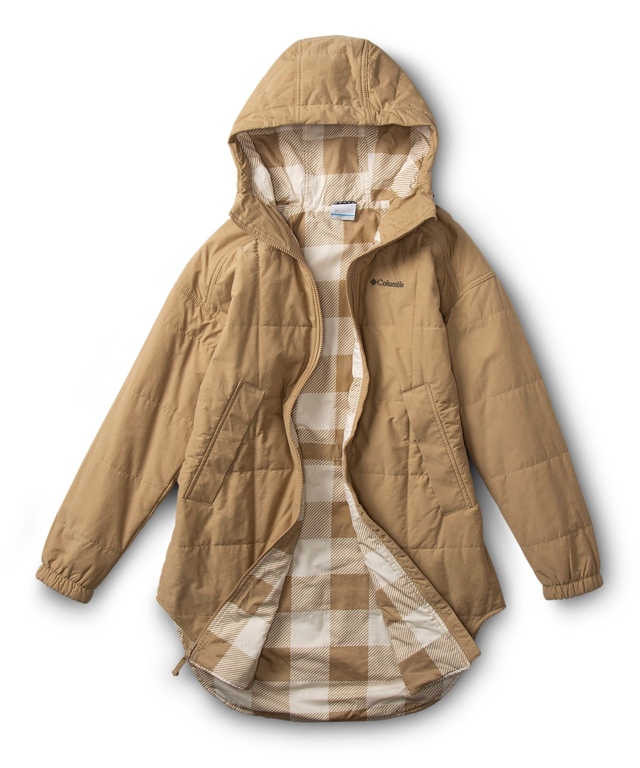 Columbia Women's Chatfield Hill Novelty Insulated Jacket Marks