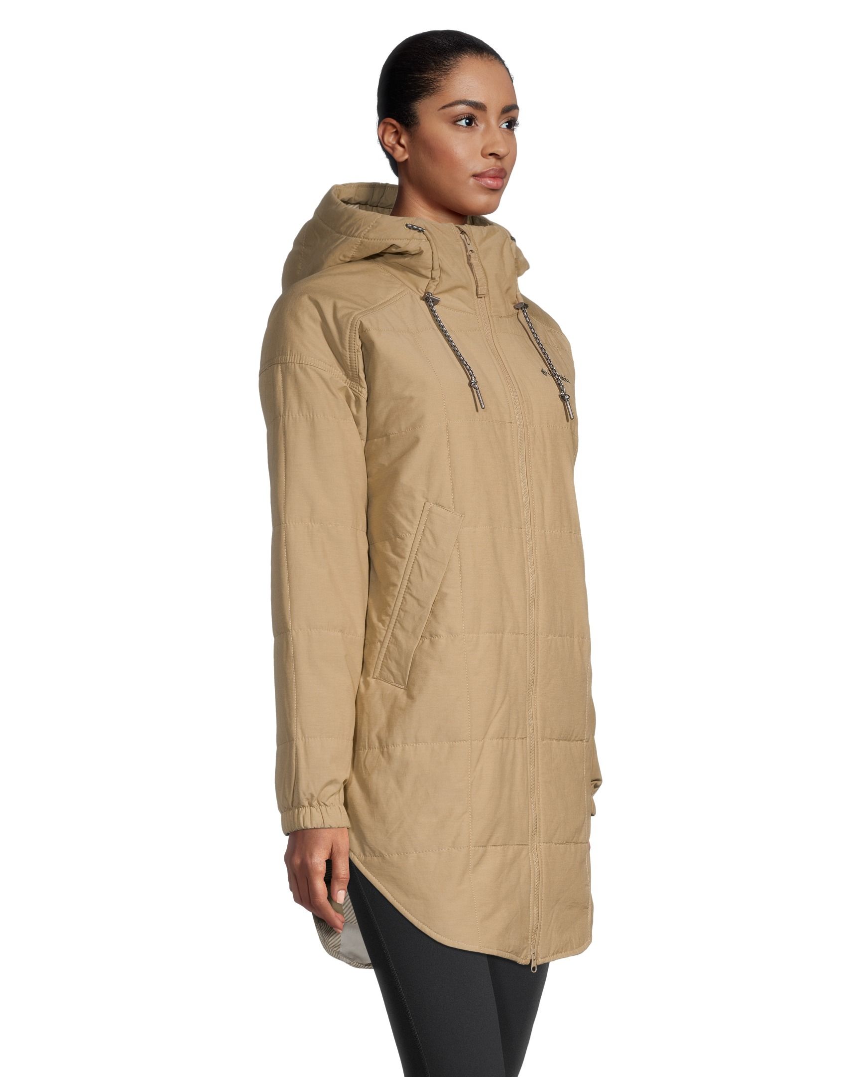 Women's columbia chatfield deals hill hooded anorak jacket