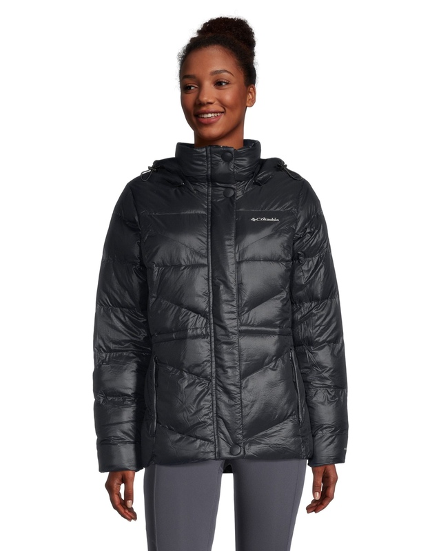 Columbia Women's Peak to Park II Insulated Water Resistant Hooded