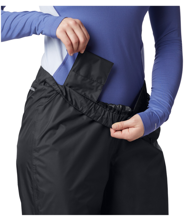 Columbia Women's Storm Surge Waterproof Rain Pants Marks