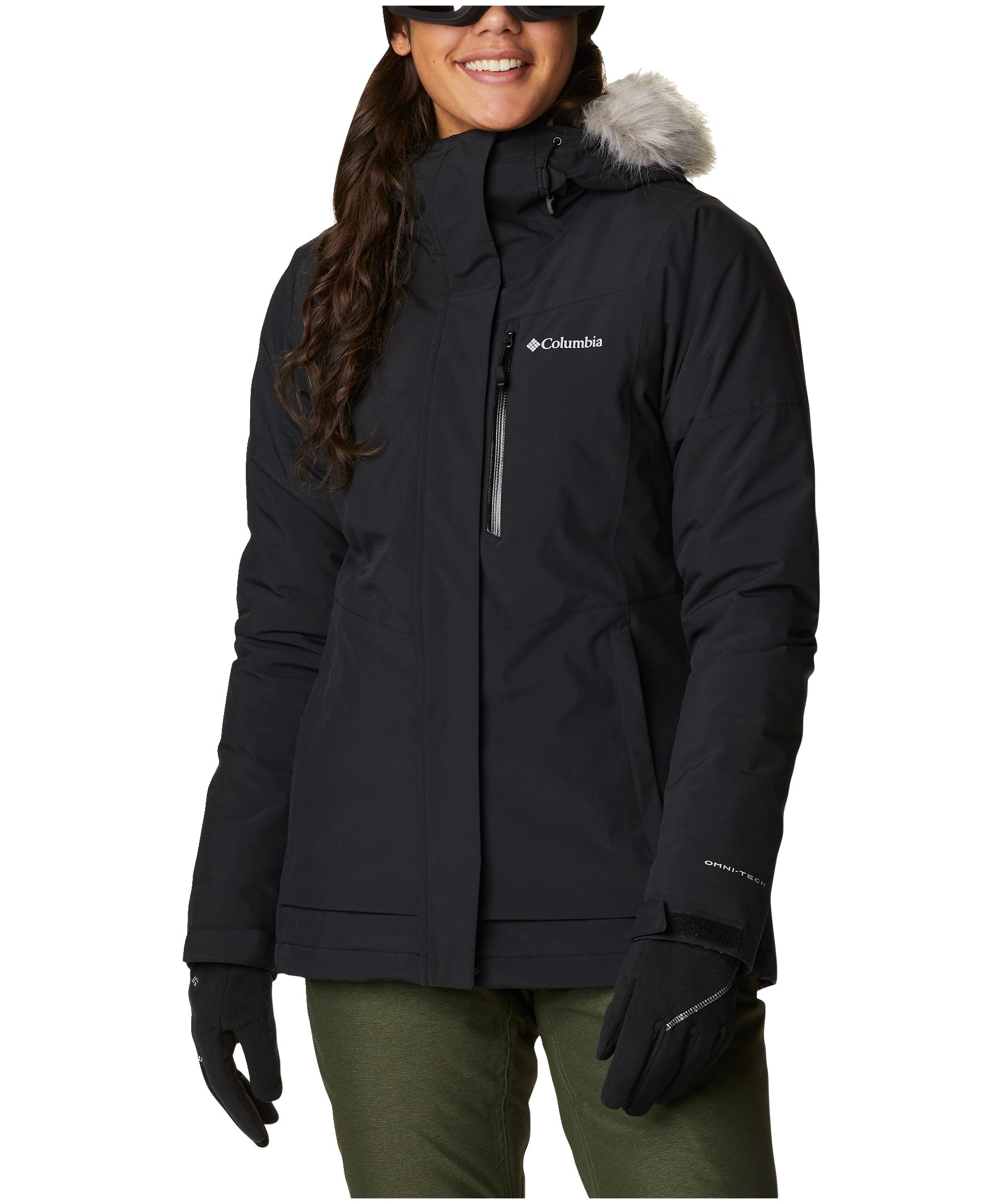 Columbia Women's Ava Alpine Waterproof OmniHeat Reflective Insulated