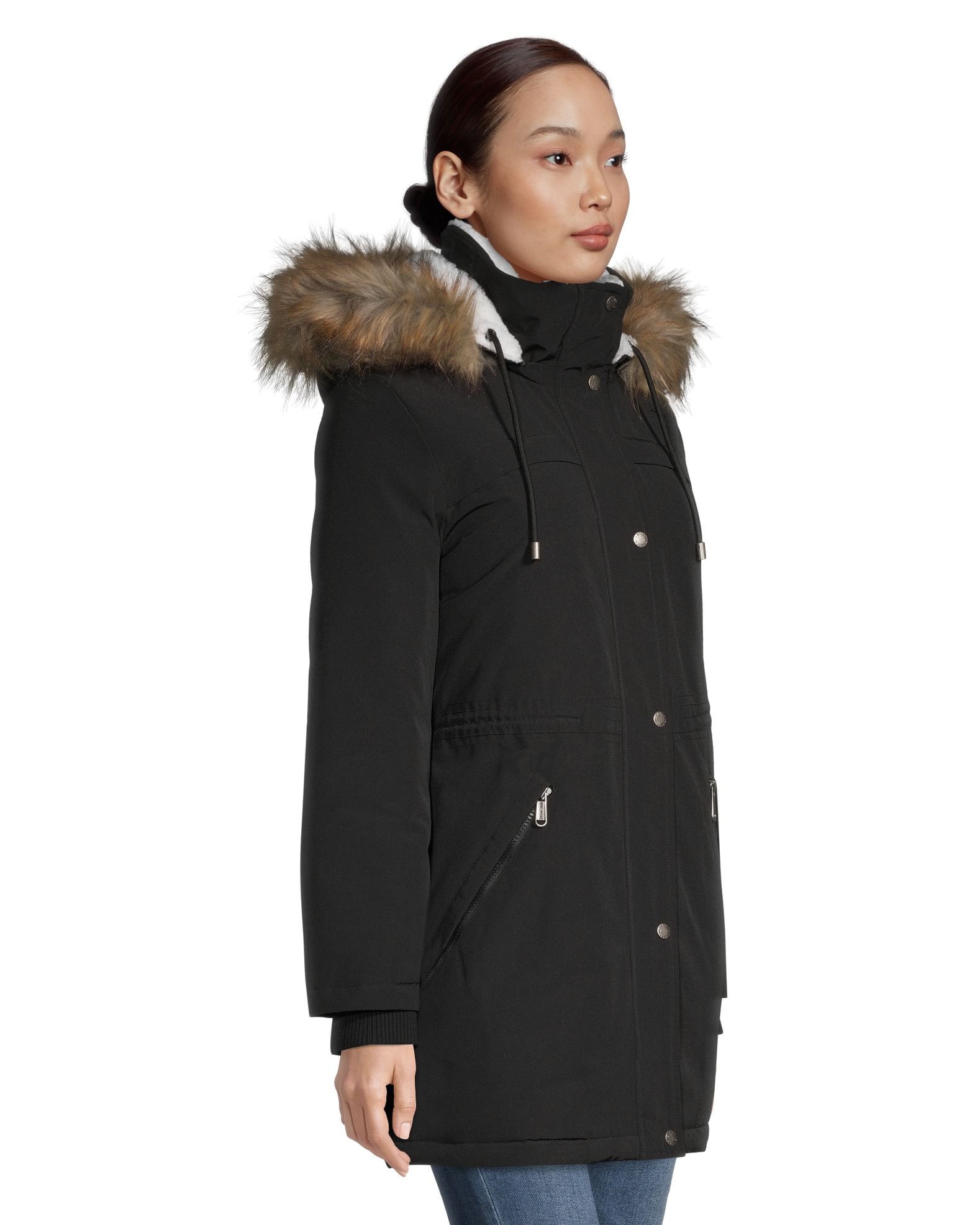 Sherpa 2025 lined parka