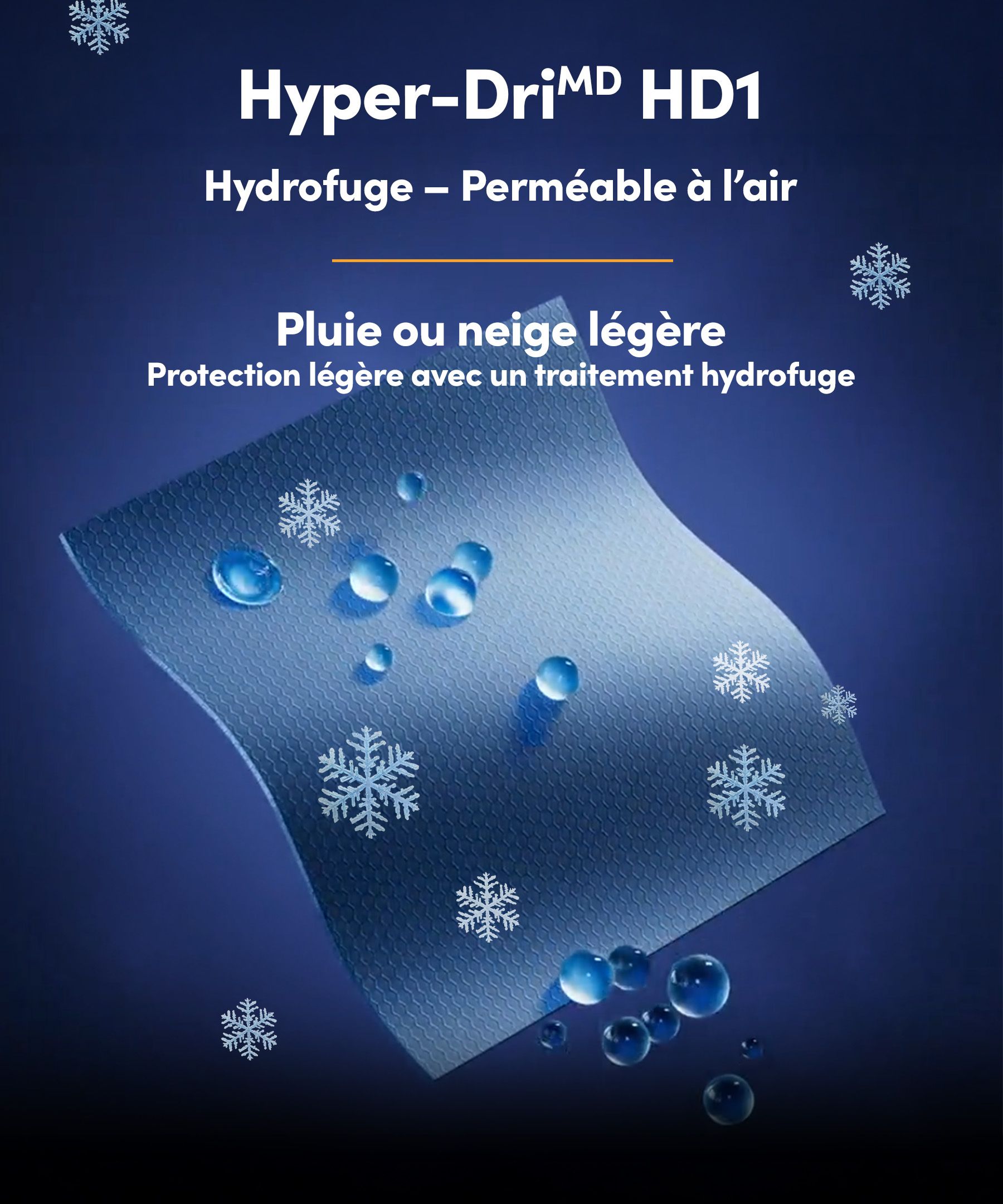 Veste à extérieur souple avec Hyper-Dri&nbsp;HD1 pour femmes, WindRiver