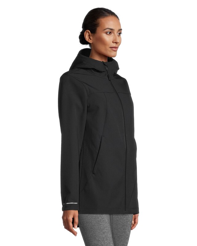 Women's Water Repellent HyperDri 1 Softshell Jacket Marks