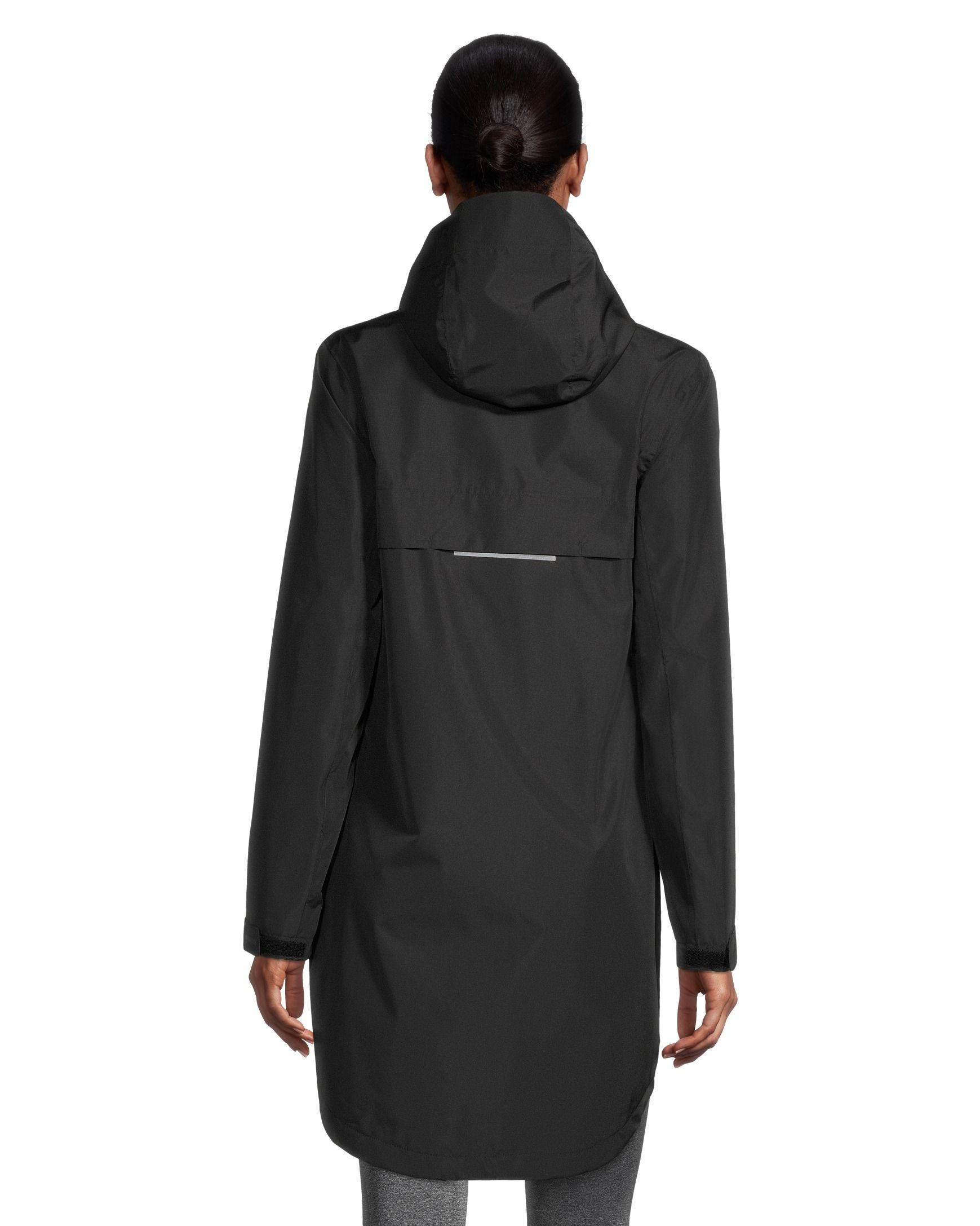 WindRiver Women's Downpour Waterproof Hyper-Dri 3 2L Long Rain Jacket