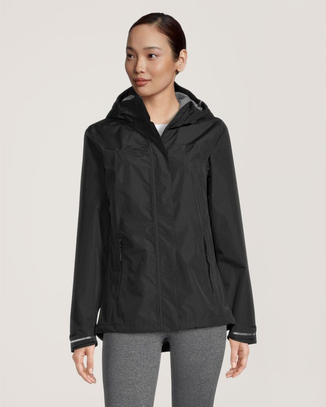 WindRiver Women's Downpour 2L HYPER-DRI® HD3 Waterproof-Breathable Rain Jacket