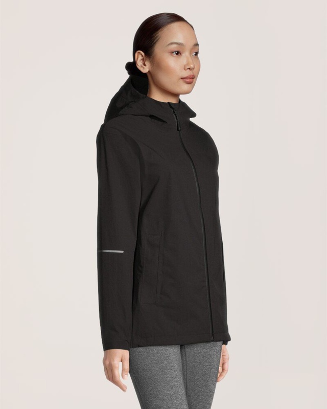 WindRiver Women's Downpour 2.5L Stretch HYPER-DRI® HD3 Waterproof-Breathable Rain Jacket