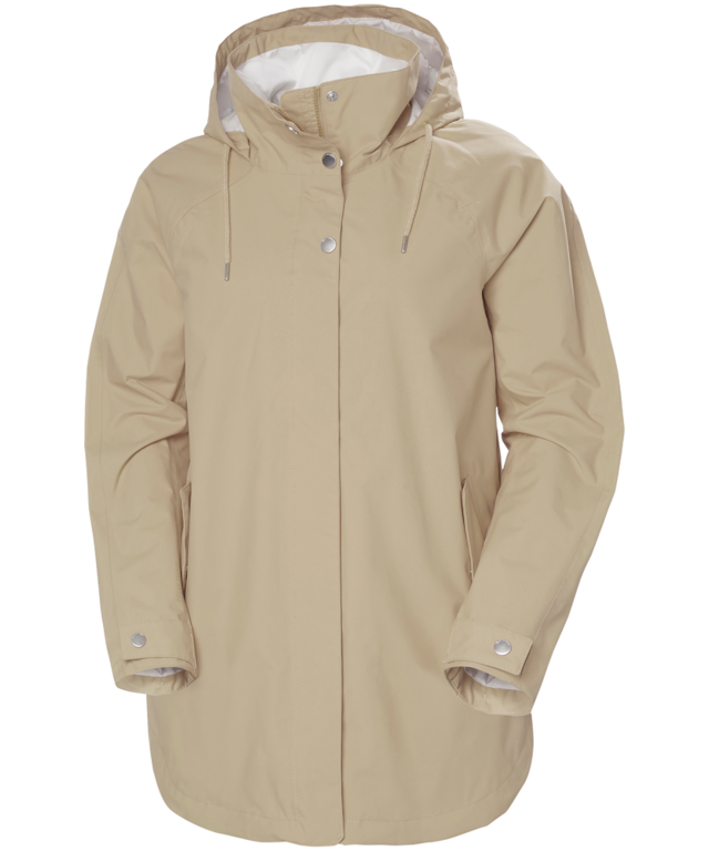 Helly Hansen Women's Valentia Waterproof Rain Jacket Marks