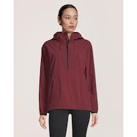 Veste WindRiver chasse-tiques et chasse-moustiques à enfiler pour femmes Front_Flat