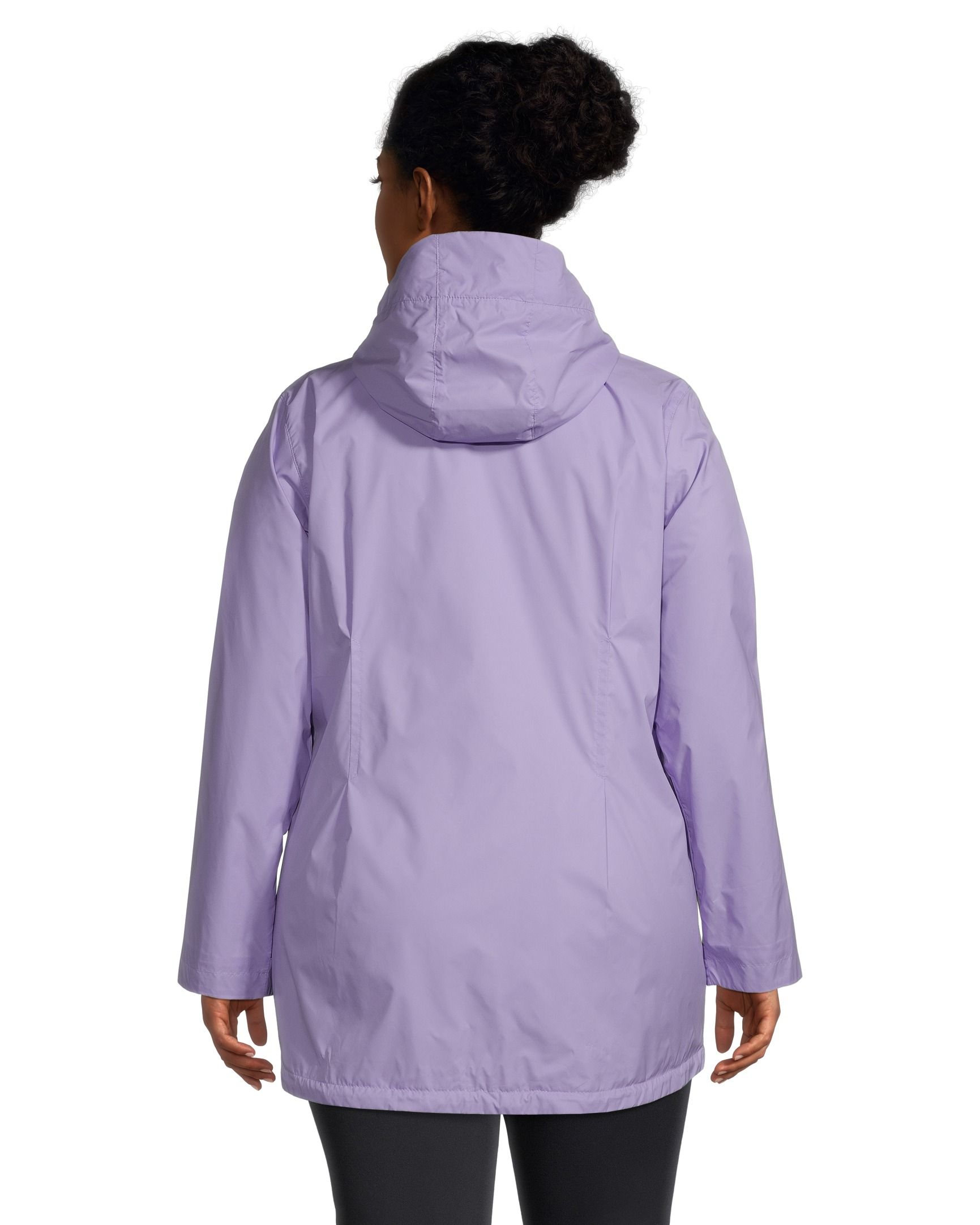 Columbia Women's Switchback Lined Long Rain Jacket