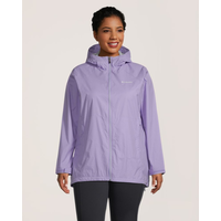 Manteau de pluie doublé imper-respirant avec Omni-TECH™ Columbia Switchback pour femmes Front_Flat
