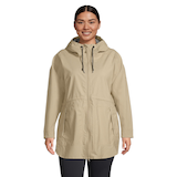 Columbia Women's Plus Size Sage Lake Anorak Jacket Front_Flat