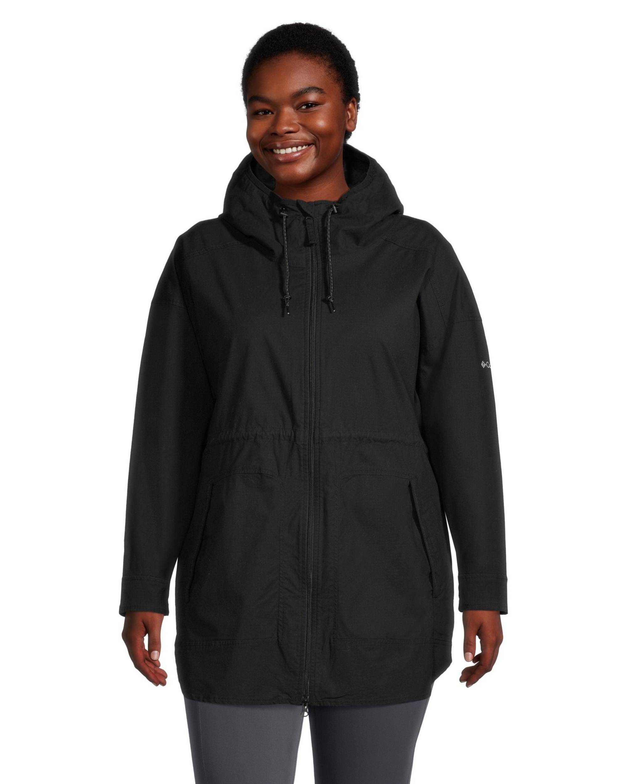Columbia Women's Plus Size Sage Lake Long Lined Jacket | Marks
