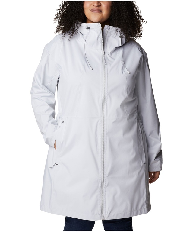 Longue veste à coquille souple imper-respirante avec Omni-TECH™, Weekend Adventure, Columbia pour femmes
