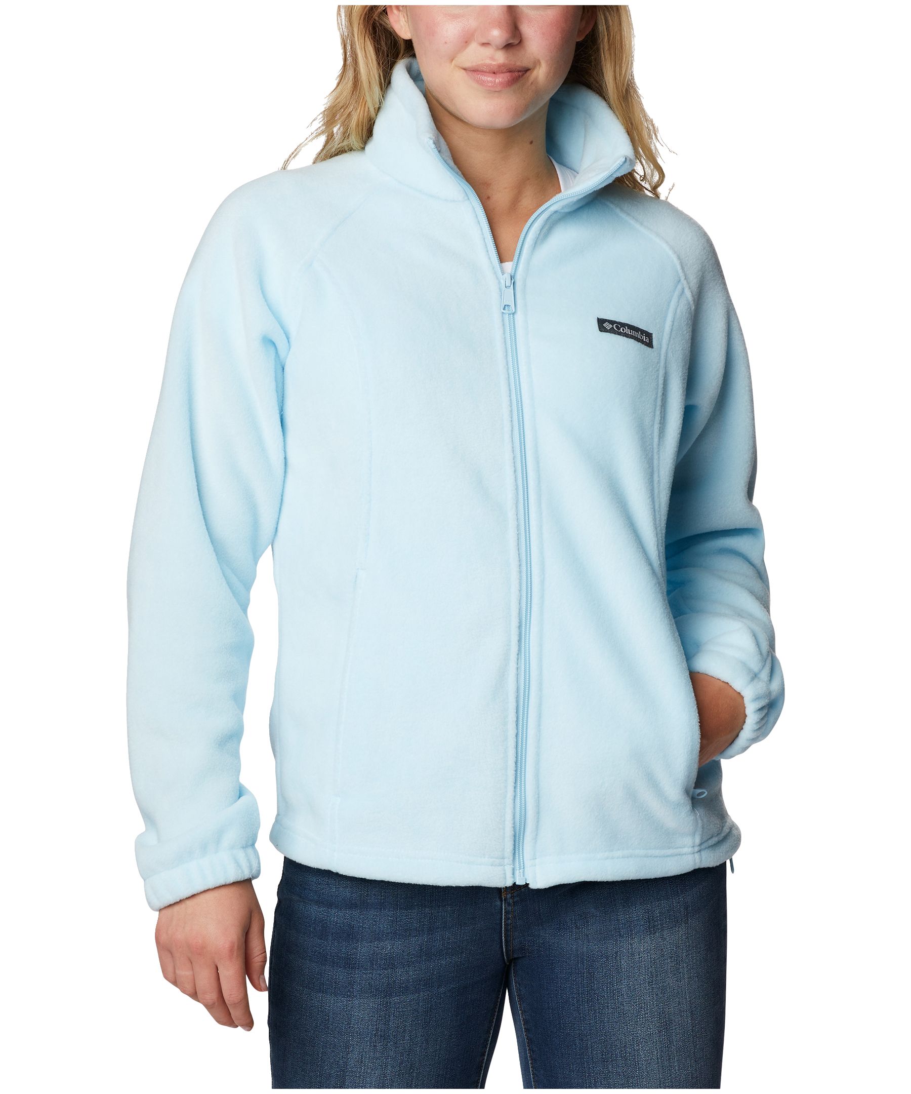 Columbia Women's Benton Springs Full Zip Soft Fleece Jacket
