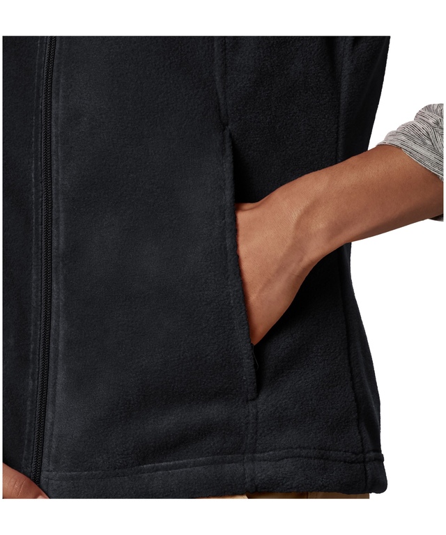 Columbia Women's Benton Springs Fleece Vest Marks