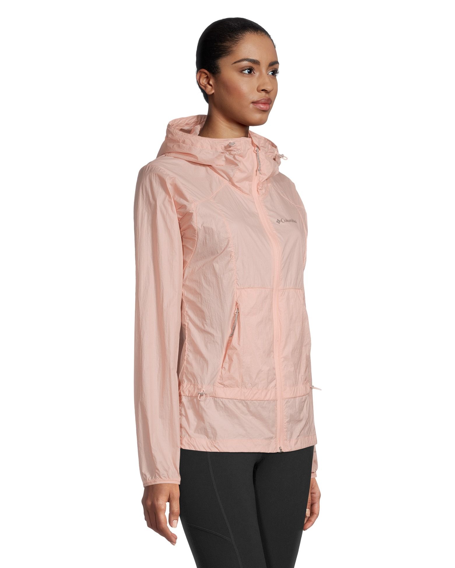 Columbia omni wind outlet block women's jacket