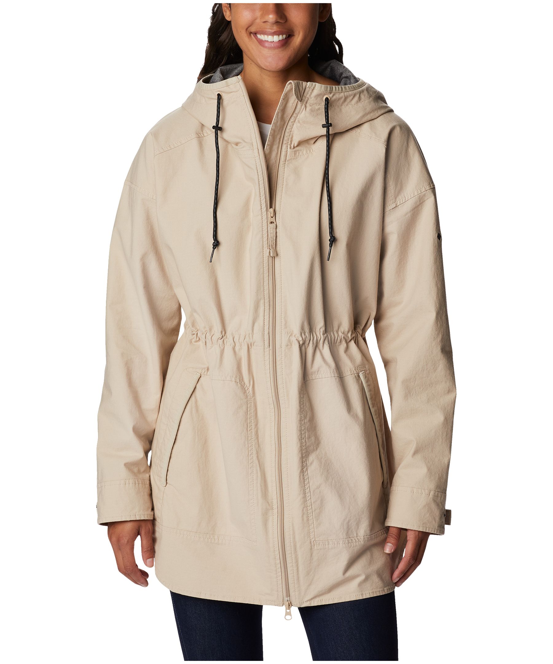 Columbia Women's Plus Size Sage Lake Anorak Jacket Mark's