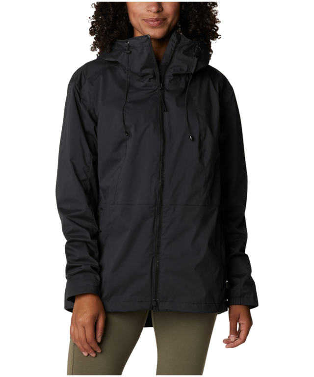 Columbia Women's Sunrise Ridge Waterproof Omni-Tech Rain Jacket | Marks
