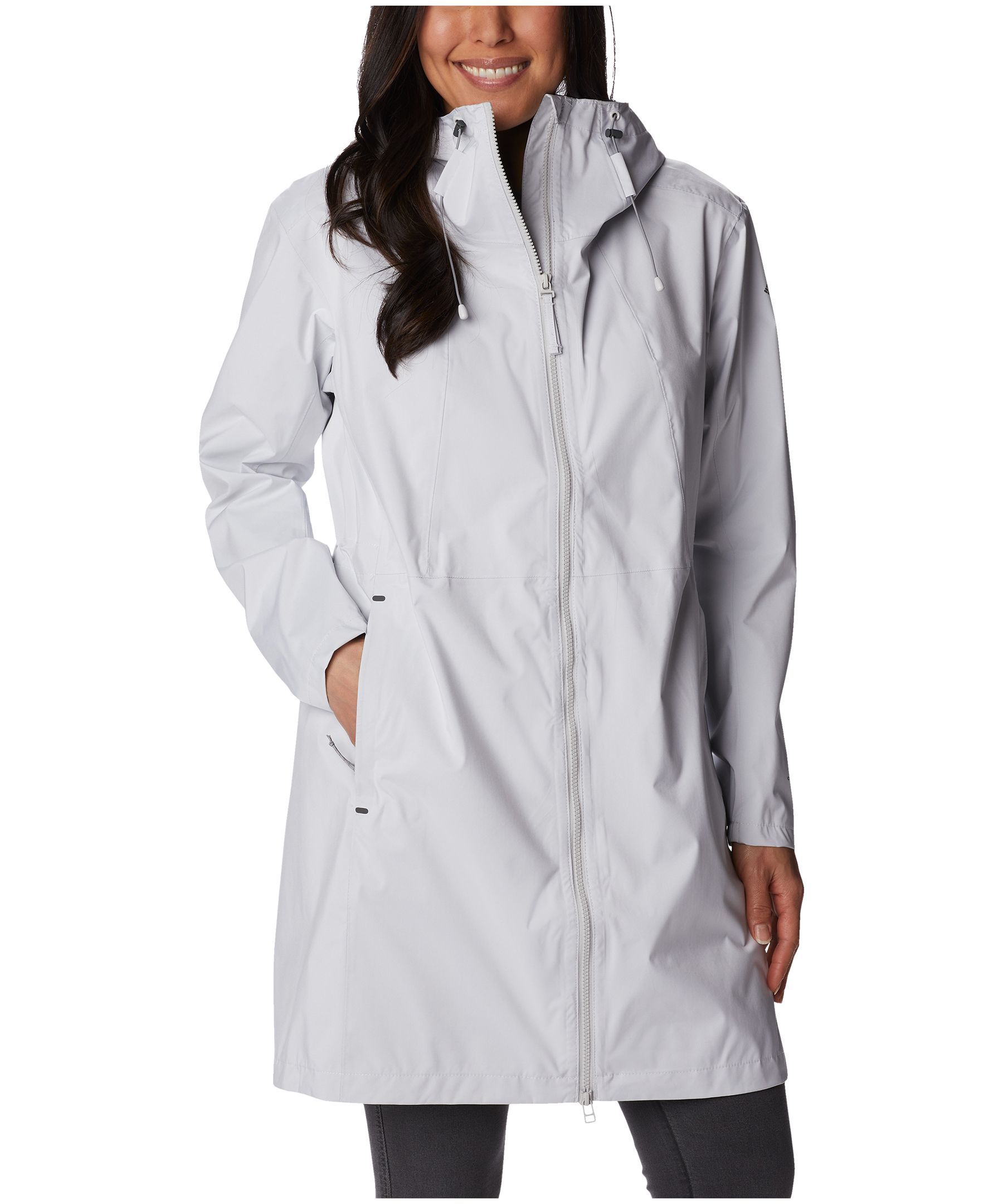 Longue veste à coquille souple imper-respirante avec Omni-TECH™, Weekend Adventure, Columbia pour femmes