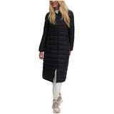 NOIZE Veste bouffante longue pour femmes, Icy Front_Flat