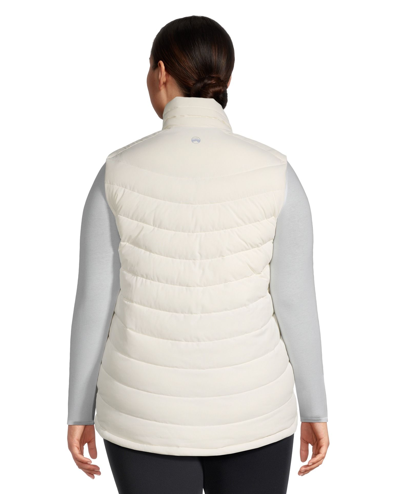 WindRiver Women's Hyper-Dri HD1 Water Repellent T-Max Puffer Vest