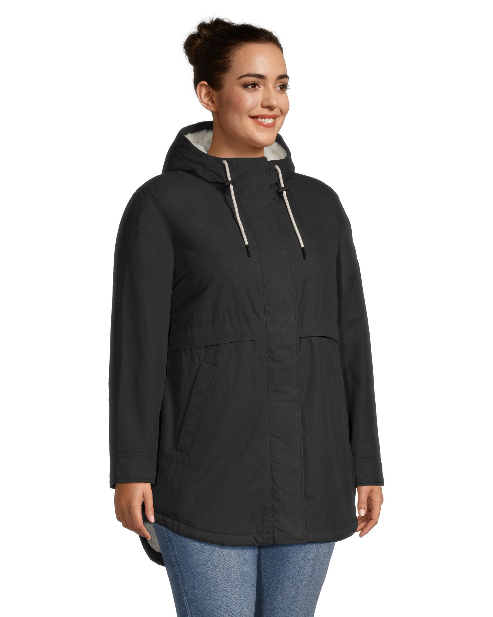 Women's Basin Trail III Full Zip Fleece Jacket