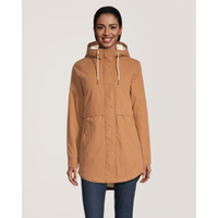 Denver Hayes Women's Sherpa Lined Casual Jacket