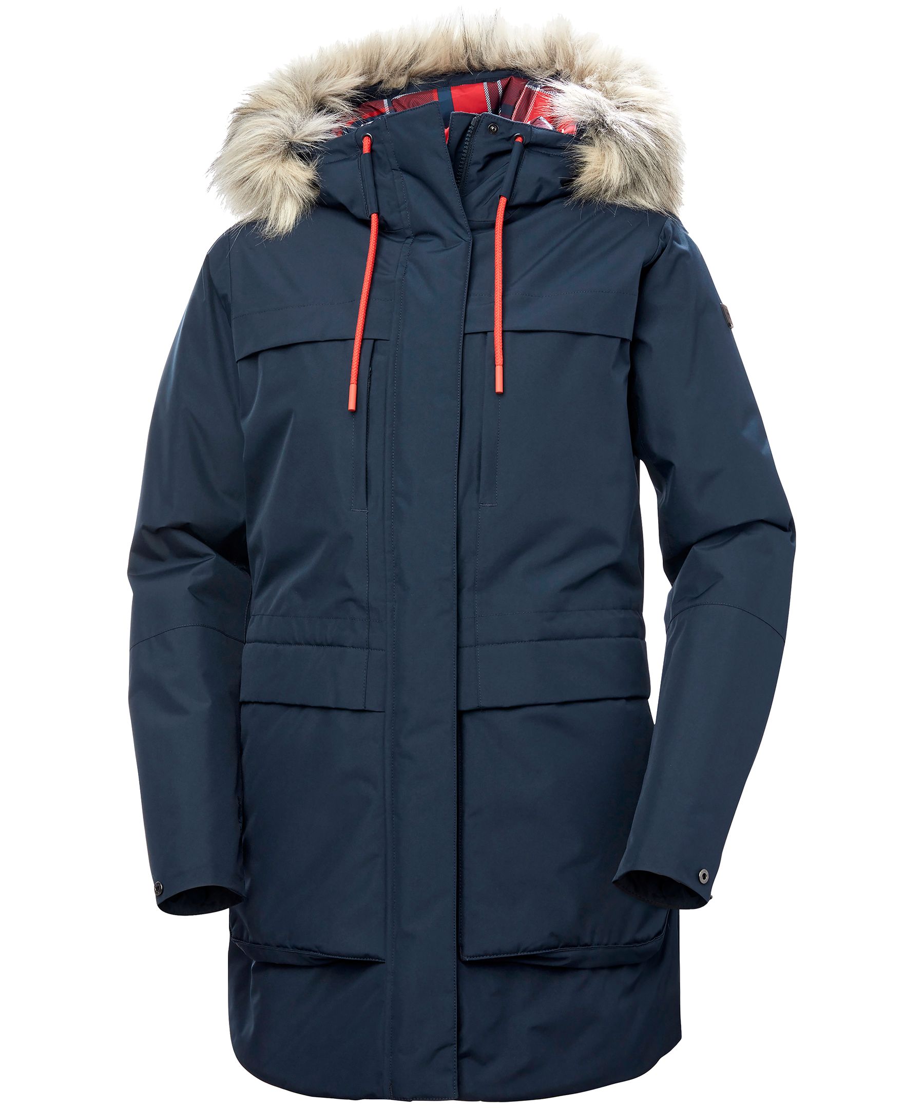 Helly hansen clearance parka coastal 2