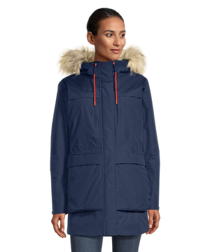 Parka isolé imper-respirant avec HELLY TECH®, Coastal, Helly Hansen pour femmes