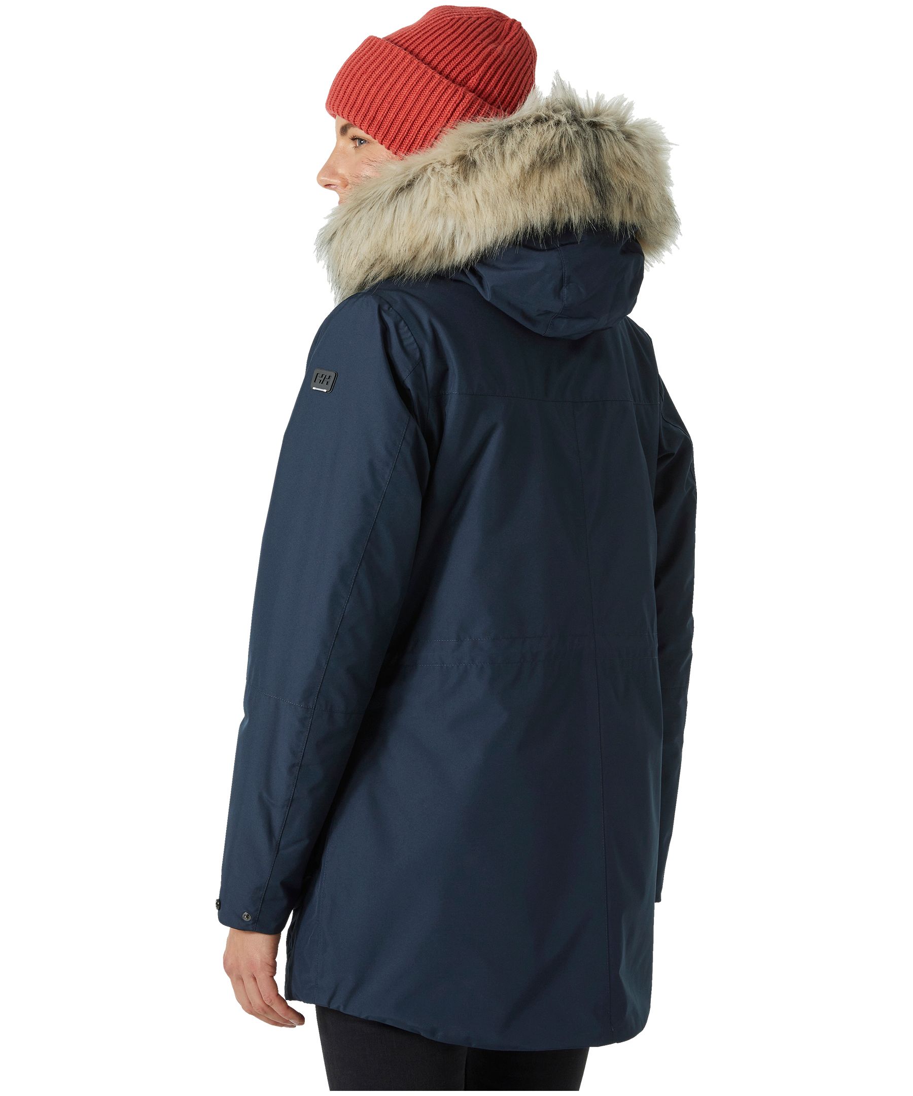 Helly hansen primaloft on sale parka