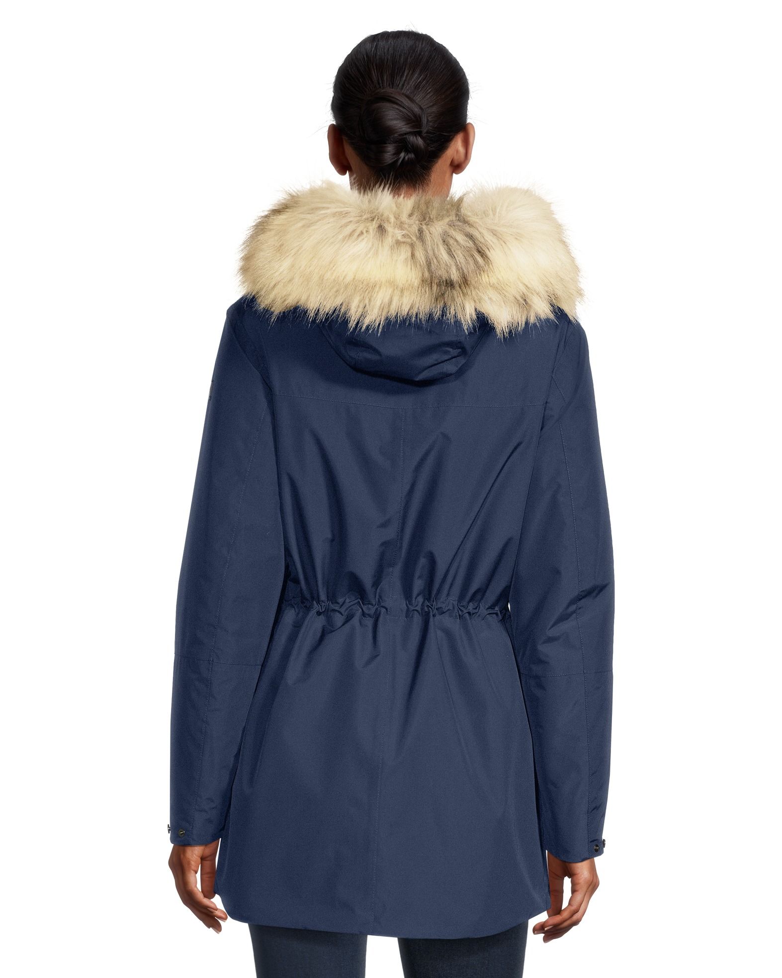 Helly Hansen Women's Coastal HELLY TECH® Waterproof-Breathable Insulated Parka Jacket