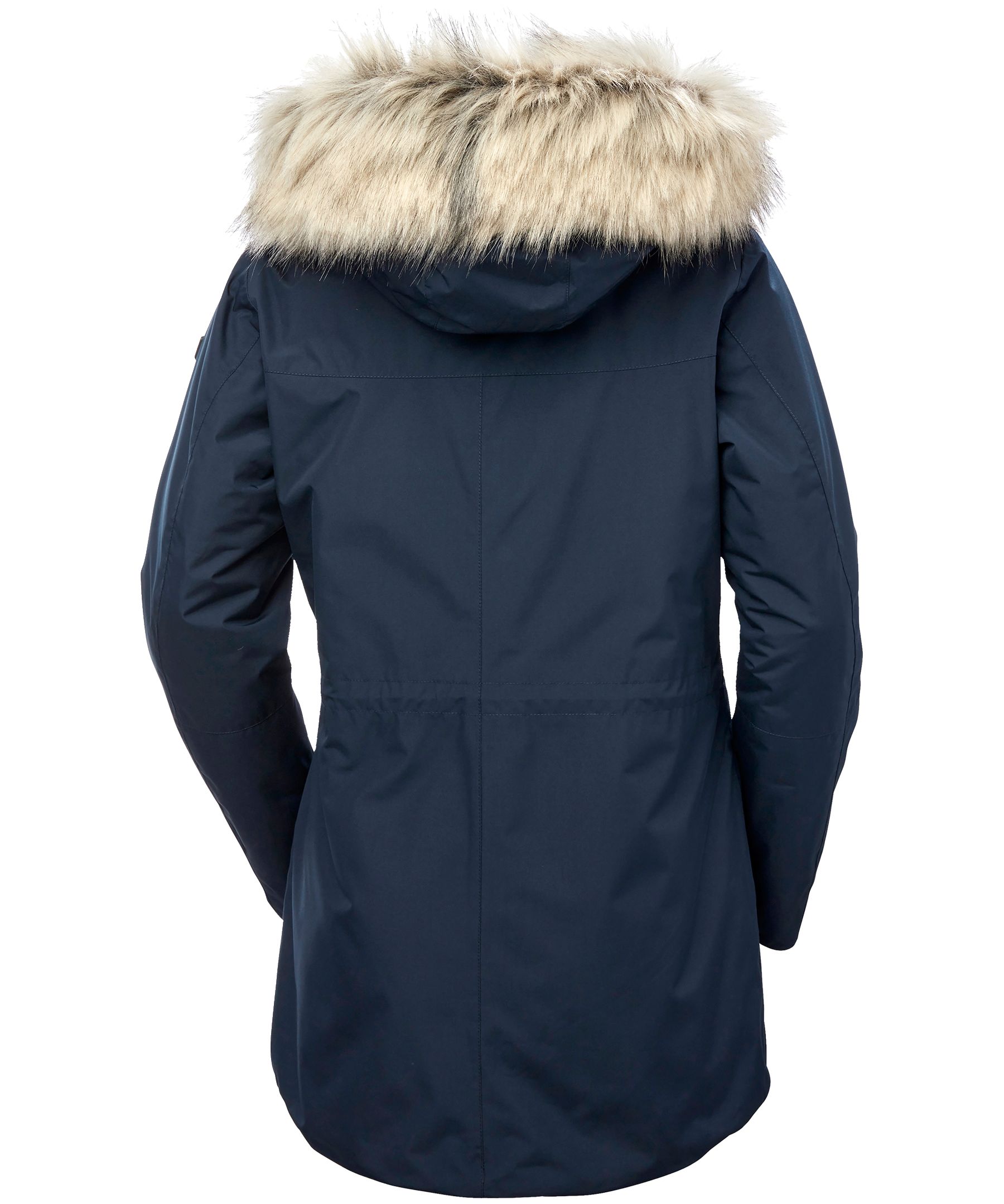 Helly Hansen Women's Coastal HELLY TECH® Waterproof-Breathable Insulated Parka Jacket