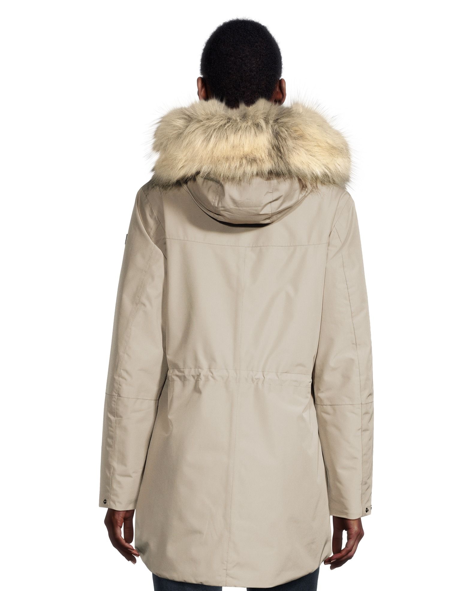 Helly Hansen Women's Coastal HELLY TECH® Waterproof-Breathable Insulated Parka Jacket