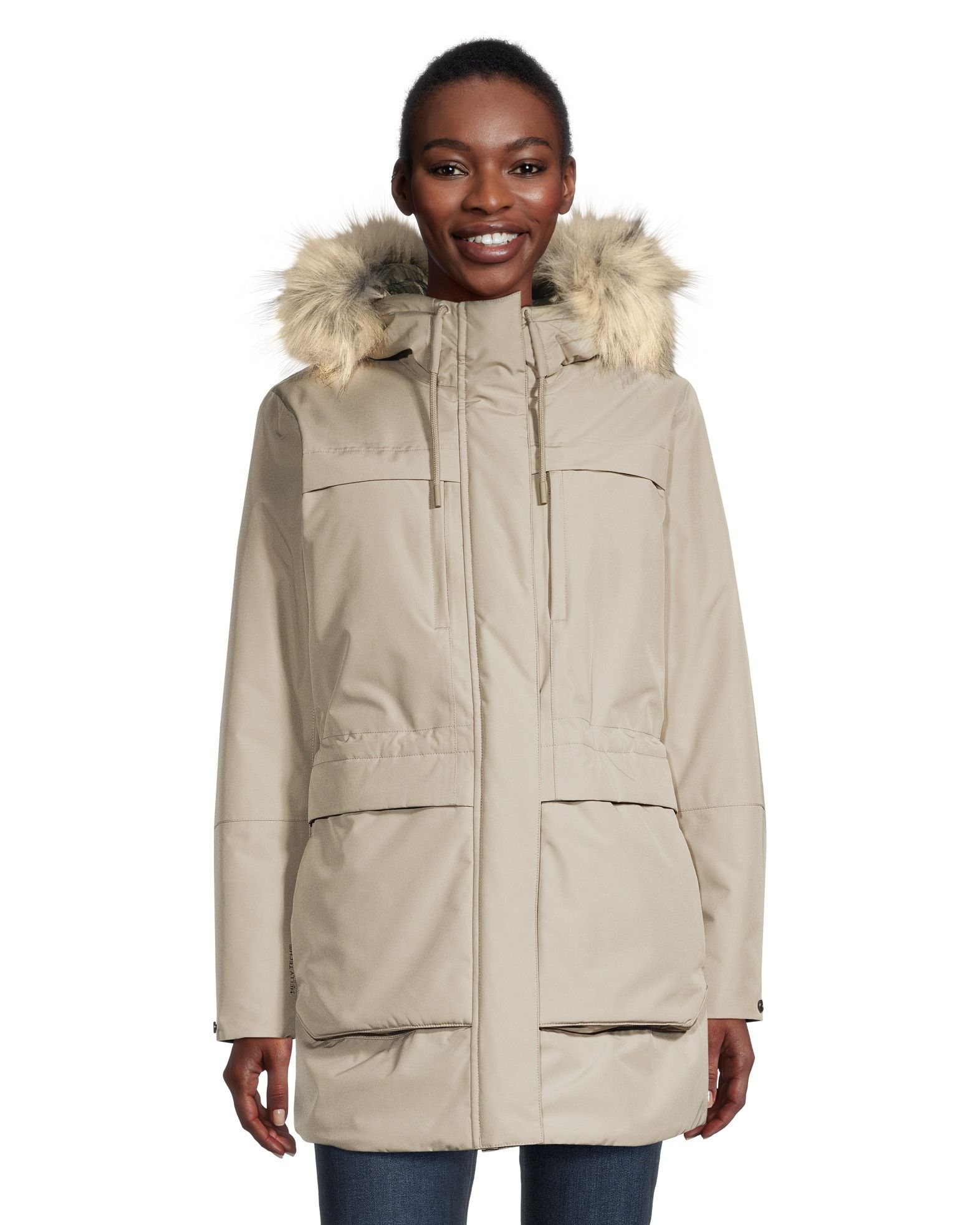 Primaloft parka women's sale