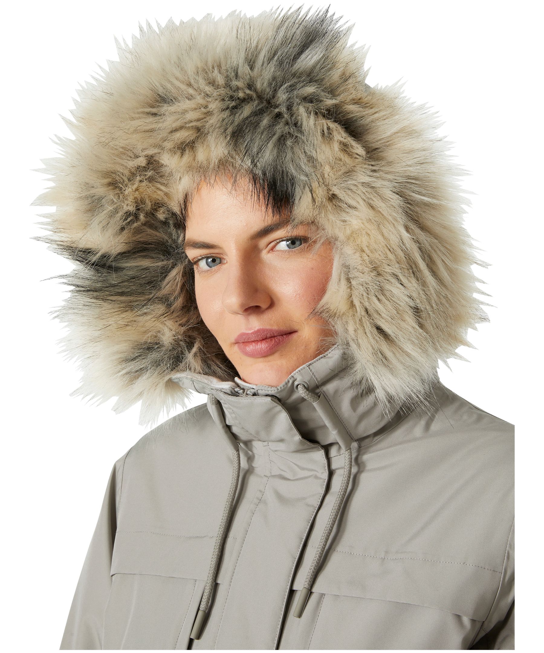 Helly Hansen Women's Coastal HELLY TECH® Waterproof-Breathable Insulated Parka Jacket