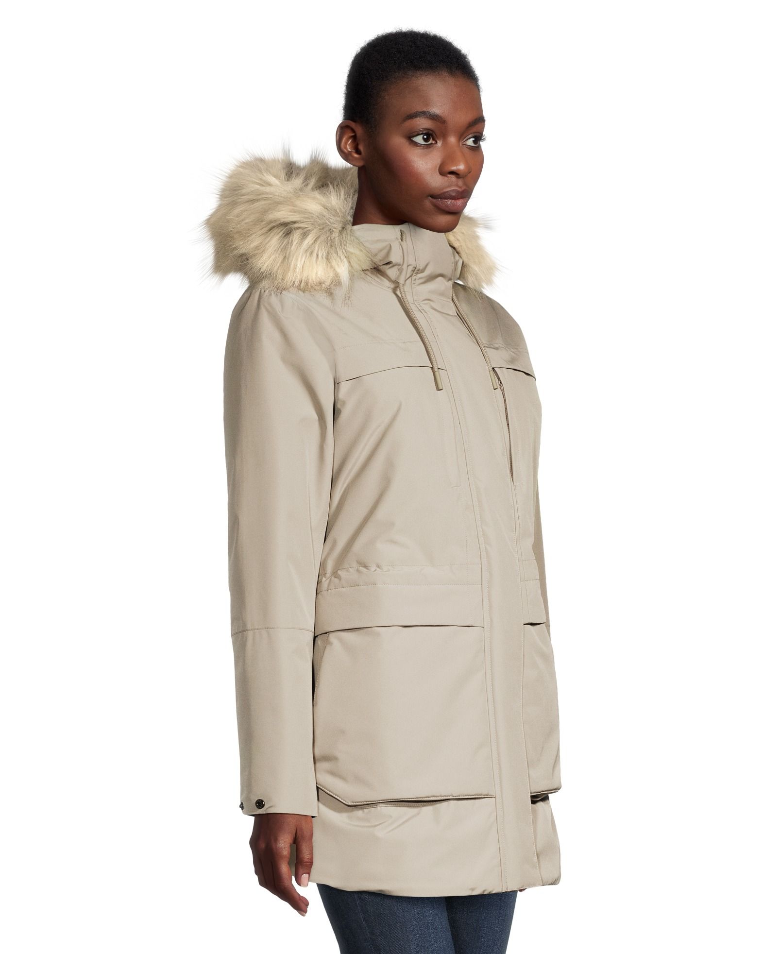 Helly Hansen Women's Coastal HELLY TECH® Waterproof-Breathable Insulated Parka Jacket