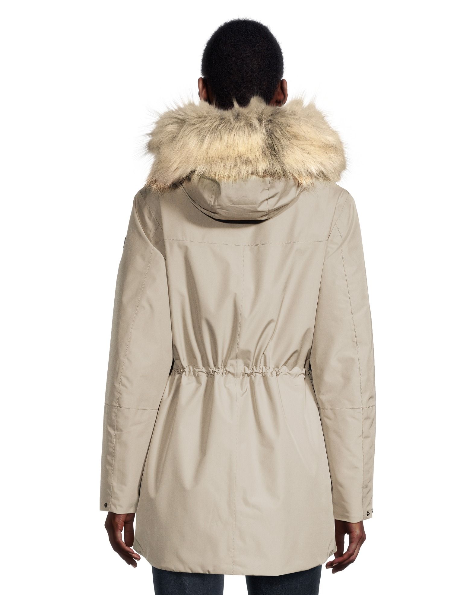 Helly Hansen Women's Coastal HELLY TECH® Waterproof-Breathable Insulated Parka Jacket